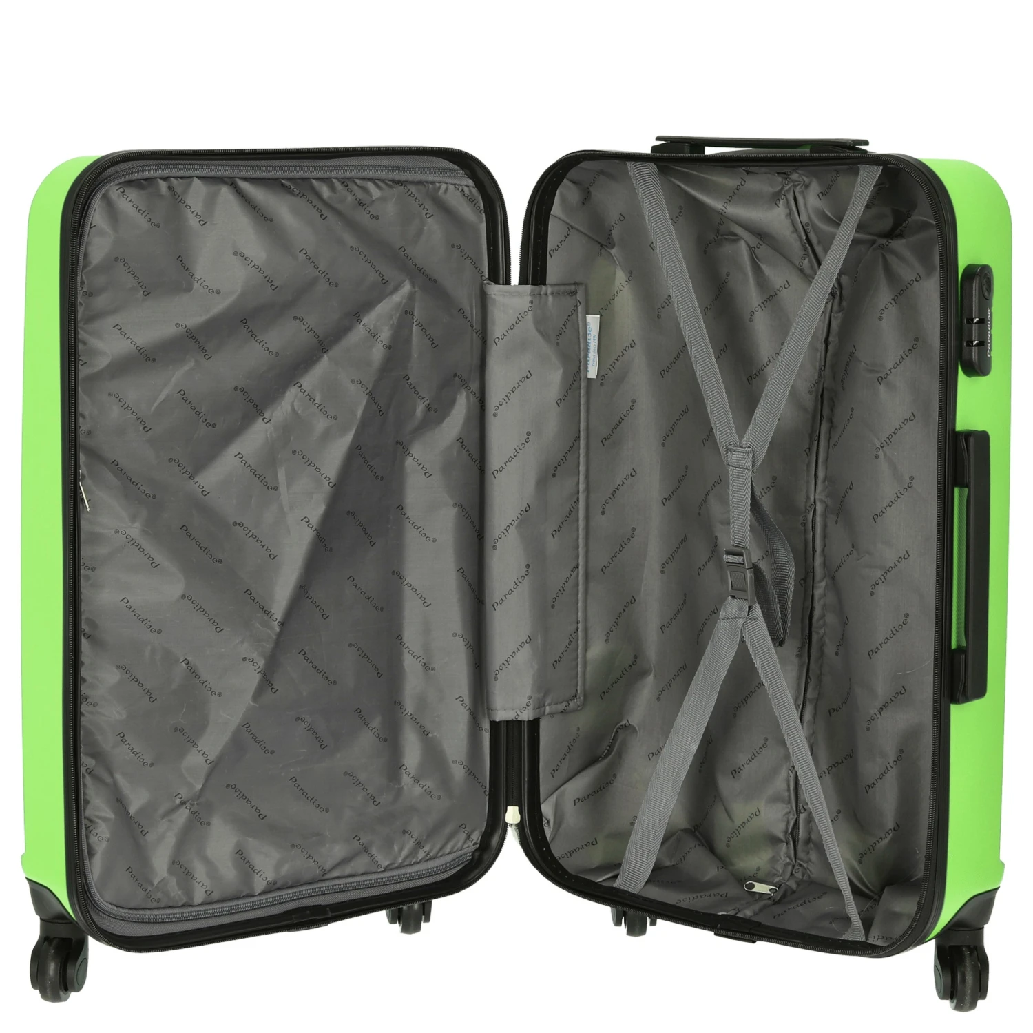 Paradise By CHECK.IN Havanna - 4-Rollen-Trolley 67 Cm 8 Paradise By CHECK.IN Havanna - 4-Rollen-Trolley 67 Cm – Bild 6