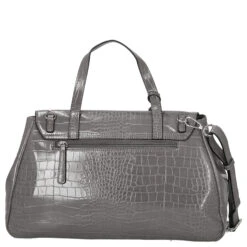Picard Croco - Handtasche 37 Cm -Taschen Discounter Picard Croco Handtasche 37 cm gravel 3146 20 2H2 5