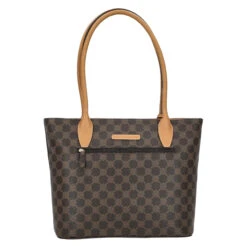 Picard Euphoria - Shopper 41 Cm -Taschen Discounter Picard Euphoria Shopper 41 cm cafe 9867 3M6 055 4