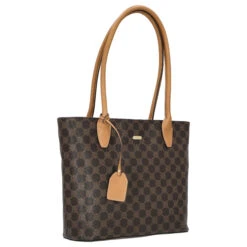 Picard Euphoria - Shopper 41 Cm -Taschen Discounter Picard Euphoria Shopper 41 cm cafe 9867 3M6 055 5