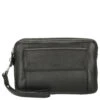 Picard Luis Gelenktasche Leder 21 Cm -Taschen Discounter Picard Luis Gelenktasche Leder 21 cm schwarz 6973 001 1