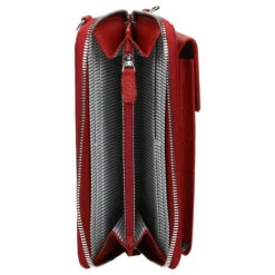 Picard Pisa 1 - Geldbörse 4cc 19 Cm RFID -Taschen Discounter Picard Pisa 1 Geldb rse 4cc 19 cm RFID rot 1166 4H4 087 6