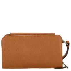 Picard Pure - Handytasche 6cc 18 Cm -Taschen Discounter Picard Pure W Phonecase mit B rse Leder 18 cm cognac 7590 210 4