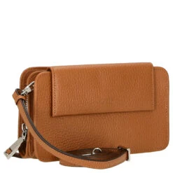 Picard Pure - Handytasche 6cc 18 Cm -Taschen Discounter Picard Pure W Phonecase mit B rse Leder 18 cm cognac 7590 210 5