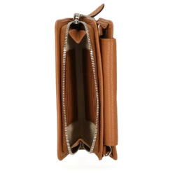Picard Pure - Handytasche 6cc 18 Cm -Taschen Discounter Picard Pure W Phonecase mit B rse Leder 18 cm cognac 7590 210 6