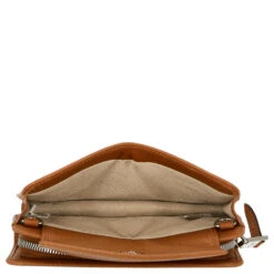 Picard Pure - Handytasche 6cc 18 Cm -Taschen Discounter Picard Pure W Phonecase mit B rse Leder 18 cm cognac 7590 210 7