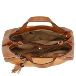 Picard Ranch - Handtasche 29 Cm -Taschen Discounter Picard Ranch Handtasche 29 cm cognac 3182 927 210 4