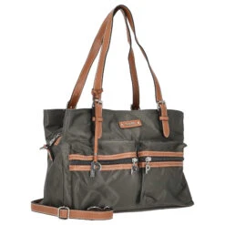 Picard Really - Shopper 35 Cm -Taschen Discounter Picard Really Shopper 35 cm anthrazit 2497 013 5