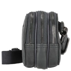 Piquadro Ares - Handgelenktasche 21 Cm -Taschen Discounter Piquadro Ares Handgelenktasche 21 cm blue AC2141B3 BLU4 3