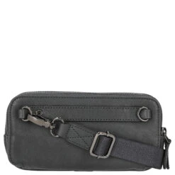 Piquadro Ares - Handgelenktasche 21 Cm -Taschen Discounter Piquadro Ares Handgelenktasche 21 cm blue AC2141B3 BLU4 4