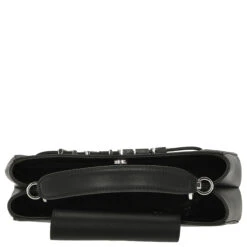 Replay - Handtasche Umhängetasche 26 Cm -Taschen Discounter Replay Henkeltasche 26 cm black FW3380 000 A0362B 098 6