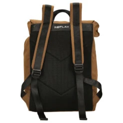 Replay - Rucksack 41 Cm -Taschen Discounter Replay Rucksack mit Laptopfach 41 cm lt brown smoke FM3556 000 A0343F 102 4