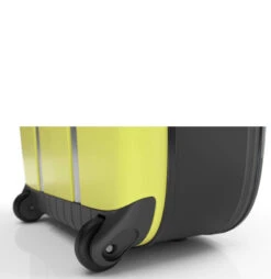 Rollink Vega II - Faltbarer 2-Rollen-Kabinentrolley 55 Cm -Taschen Discounter Rollink Vega II faltbarer 2 Rollen Kabinentrolley 55 cm yellow iris 105 21 250 380 100 7