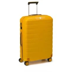 Roncato Box Young 2.0 - 4-Rollen-Trolley 69 Cm M -Taschen Discounter Roncato Box Young 2 0 4 Rollen Trolley 69 cm M blu sole 55420306 4