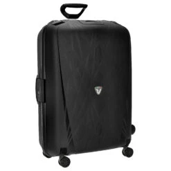 Roncato Light - 4-Rollen-Trolley Set 2tlg. M/L -Taschen Discounter Roncato Light 4 Rollen Trolley Set 2tlg M L black 50071001 6