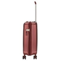 Roncato Link - 4-Rollen-Kabinentrolley S 55 Cm Erw. -Taschen Discounter Roncato Link 4 Rollen Kabinentrolley S 55 cm erw bordeaux 418083 05 3