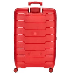 Roncato Skyline - 4-Rollen-Trolley L 79 Cm Erw. -Taschen Discounter Roncato Skyline 4 Rollen Trolley L 79 cm erw rosso 41815189 4