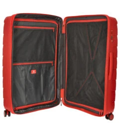 Roncato Skyline - 4-Rollen-Trolley L 79 Cm Erw. -Taschen Discounter Roncato Skyline 4 Rollen Trolley L 79 cm erw rosso 41815189 6