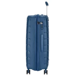 Roncato Skyline - 4-Rollen-Trolley M 70 Cm Erw. -Taschen Discounter Roncato Skyline 4 Rollen Trolley M 70 cm erw navy 41815223 3