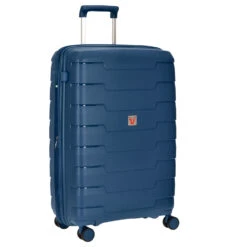 Roncato Skyline - 4-Rollen-Trolley M 70 Cm Erw. -Taschen Discounter Roncato Skyline 4 Rollen Trolley M 70 cm erw navy 41815223 5