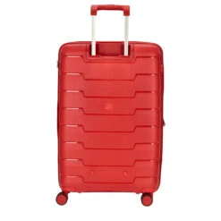 Roncato Skyline - 4-Rollen-Trolley M 70 Cm Erw. -Taschen Discounter Roncato Skyline 4 Rollen Trolley M 70 cm erw red 41815289 4