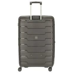 Roncato Skyline - 4-Rollen-Trolley-Set 3tlg. -Taschen Discounter Roncato Skyline 4 Rollen Trolley Set 3tlg antracite 41815022 5