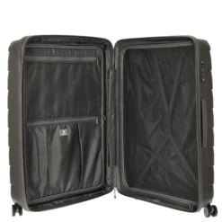 Roncato Skyline - 4-Rollen-Trolley-Set 3tlg. -Taschen Discounter Roncato Skyline 4 Rollen Trolley Set 3tlg antracite 41815022 7