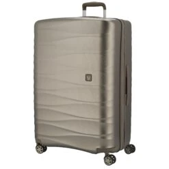 Roncato Stellar - 4-Rollen-Trolley-Set 3 Tlg. -Taschen Discounter Roncato Stellar 4 Rollen Trolley Set 3 tlg beige 41471514 3