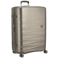 Roncato Stellar - 4-Rollen-Trolley-Set 3 Tlg. -Taschen Discounter Roncato Stellar 4 Rollen Trolley Set 3 tlg beige 41471514 6