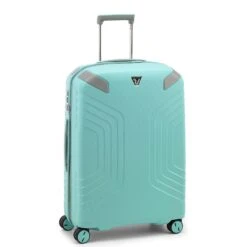Roncato Ypsilon 2.0 Eco - 4-Rollen-Trolley 69 Cm -Taschen Discounter Roncato Ypsilon 2 0 Eco 4 Rollen Trolley 69 cm verde acqua 57723267 4