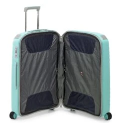 Roncato Ypsilon 2.0 Eco - 4-Rollen-Trolley 69 Cm -Taschen Discounter Roncato Ypsilon 2 0 Eco 4 Rollen Trolley 69 cm verde acqua 57723267 5