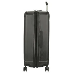 Roncato Link - 4-Rollen-Trolley L 76 Cm Erw. -Taschen Discounter Roncato Roncato Link 4 Rollen Trolley 76 cm erweiterbar black 418081 01 3