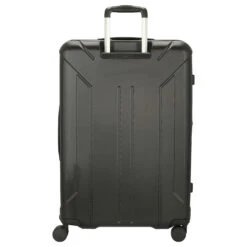 Roncato Link - 4-Rollen-Trolley L 76 Cm Erw. -Taschen Discounter Roncato Roncato Link 4 Rollen Trolley 76 cm erweiterbar black 418081 01 4
