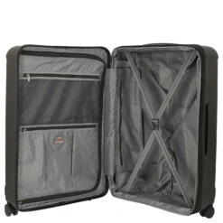 Roncato Link - 4-Rollen-Trolley L 76 Cm Erw. -Taschen Discounter Roncato Roncato Link 4 Rollen Trolley 76 cm erweiterbar black 418081 01 6