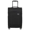 Samsonite Airea - 4-Rollen-Kabinentrolley 55/35 Cm Erw. -Taschen Discounter Samsonite Airea 4 Rollen Kabinentrolley 55 20 cm L nge 35 cm erweiterbar black 133622 1041 1