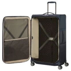 Samsonite Airea - 4-Rollen-Trolley 78/29 Cm Erw. -Taschen Discounter Samsonite Airea 4 Rollen Trolley 78 29 cm erweiterbar dark blue 133626 1247 5