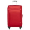 Samsonite Citybeat - 4-Rollen-Trolley 78 Cm Erw. -Taschen Discounter Samsonite Citybeat 4 Rollen Trolley 78 cm erw red 128832 1726 1