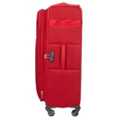 Samsonite Citybeat - 4-Rollen-Trolley 78 Cm Erw. -Taschen Discounter Samsonite Citybeat 4 Rollen Trolley 78 cm erw red 128832 1726 3