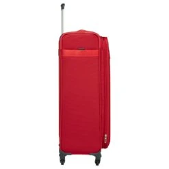 Samsonite Citybeat - 4-Rollen-Trolley 78 Cm Erw. -Taschen Discounter Samsonite Citybeat 4 Rollen Trolley 78 cm erw red 128832 1726 5