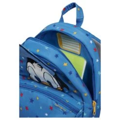 Samsonite Kid's Disney Ultimate 2.0 - Rucksack S 28.5 Cm -Taschen Discounter Samsonite Disney Ultimate 2 0 Kids Rucksack S 28 5 cm Disney Donald Stars 140111 9549 5