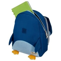 Samsonite Happy Sammies Eco - Rucksack S+ 33 Cm -Taschen Discounter Samsonite Happy Sammies Eco Rucksack S 33 cm penguin peter 142472 9675 5