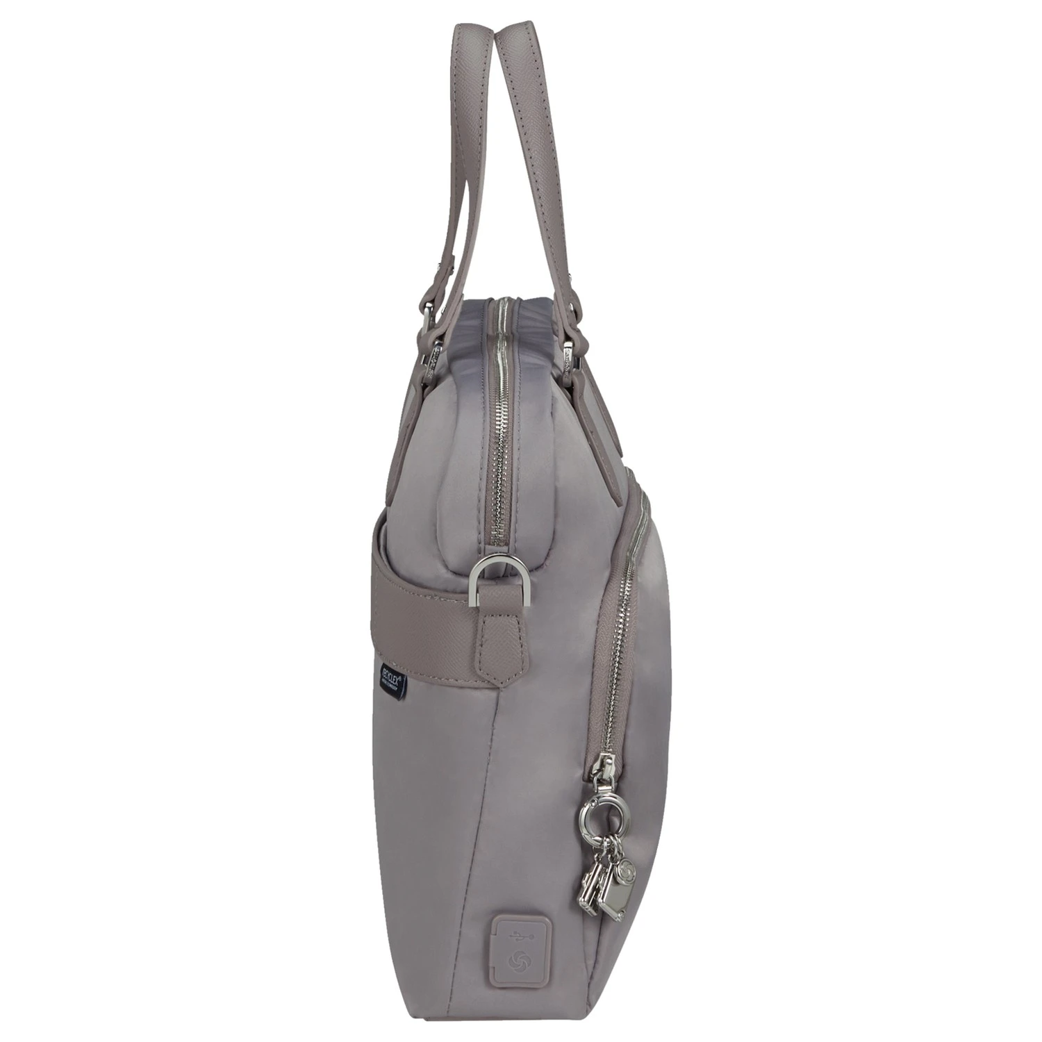 Samsonite Women's Karissa Biz 2.0 - Aktentasche 15.6'' 39 Cm 5 Samsonite Women's Karissa Biz 2.0 - Aktentasche 15.6'' 39 Cm – Bild 3