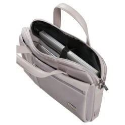 Samsonite Women's Openroad Chic 2.0 Slim - Aktentasche 15.6'' 41 Cm -Taschen Discounter Samsonite Openroad Chic 2 0 Slim Aktentasche 15 6 039 039 41 cm pearl lilac 139457 2274 4