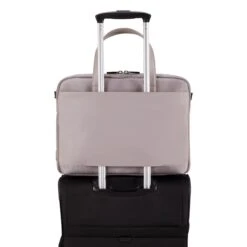 Samsonite Women's Openroad Chic 2.0 Slim - Aktentasche 15.6'' 41 Cm -Taschen Discounter Samsonite Openroad Chic 2 0 Slim Aktentasche 15 6 039 039 41 cm pearl lilac 139457 2274 5