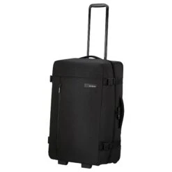 Samsonite Roader - 2-Rollenreisetasche 68 Cm -Taschen Discounter Samsonite Roader 2 Rollenreisetasche 68 cm deep black 143271 1276 6