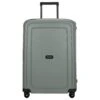 Samsonite S Cure Eco - 4-Rollen-Trolley M 69 Cm -Taschen Discounter Samsonite S Cure Eco 4 Rollen Trolley M 69 cm forest grey 128015 5587 1