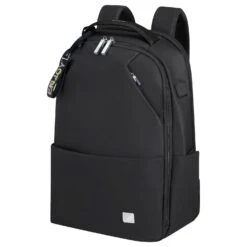 Samsonite Women's Workationist - Rucksack 14.1'' 40 Cm -Taschen Discounter Samsonite Workationist Laptop Rucksack 14 1 039 039 40 cm black 142619 1041 2