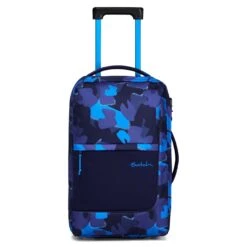 Satch Flow - 2-Rollen Kabinentrolley S 54 Cm