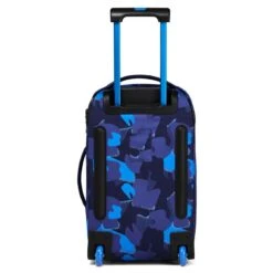 Satch Flow - 2-Rollen Kabinentrolley S 54 Cm -Taschen Discounter Satch Flow 2 Rollen Kabinentrolley S 54 cm truoblemaker SAT TRS 001 9BC 4