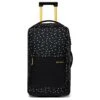 Satch Flow - 2-Rollen-Trolley M 65 Cm -Taschen Discounter Satch Flow 2 Rollen Trolley M 65 cm lazy daisy SAT TRM 001 9DL 1